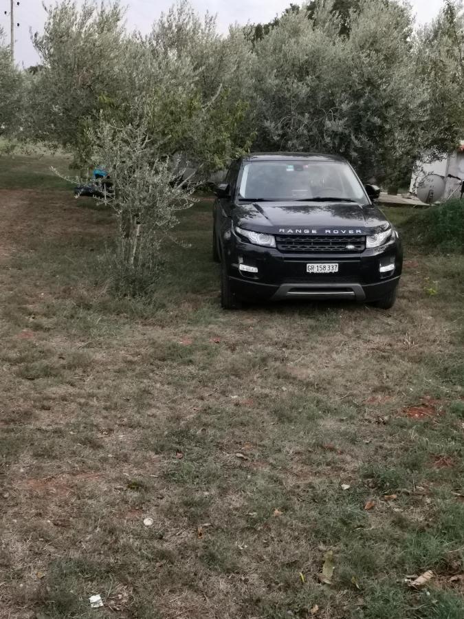 Umna & Room Πούλα Εξωτερικό φωτογραφία